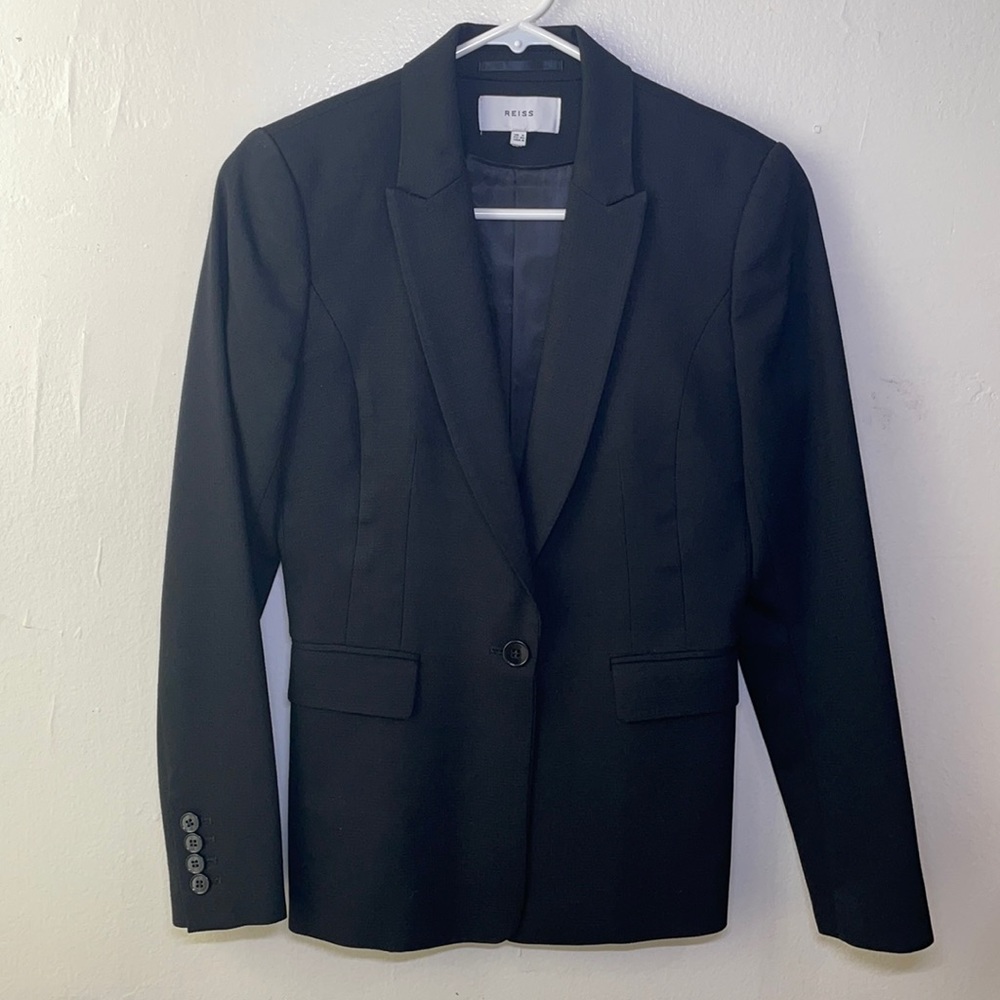 REISS WOMEN’S BLAZER